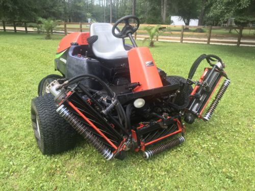 Jacobsen LF-3407 - 3400  Mower 1632 hrs. New tires 98