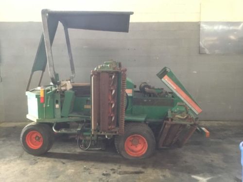 Ransomes England 350D Reel Mower