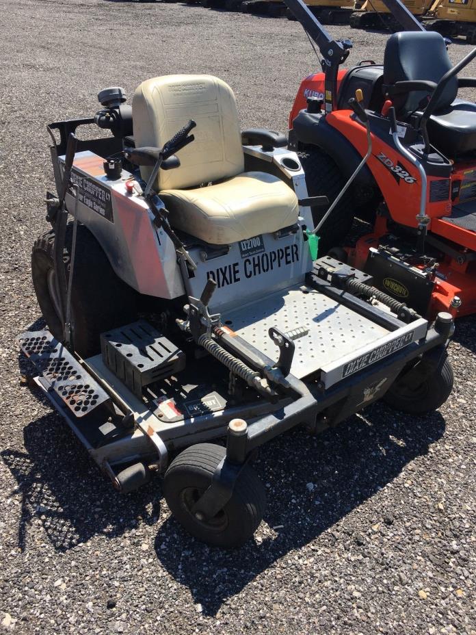 Dixie Chopper 60 inch Zero Turn Mower