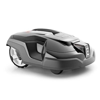 Husqvarna Automower 315 25 Watt Rechargable Automatic Robotic Lawn Mower, Gray