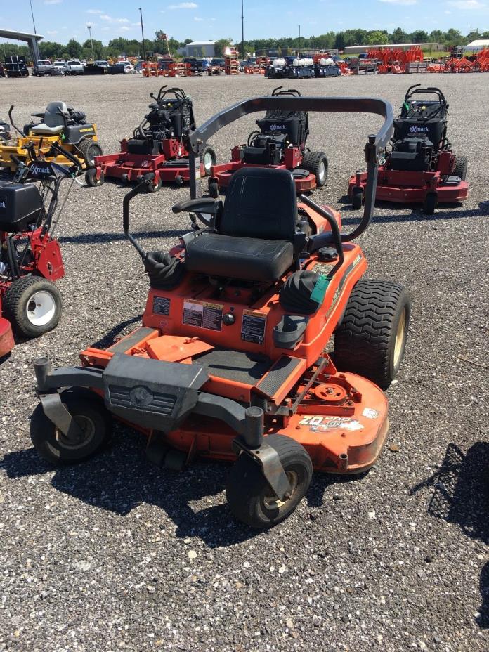 ZD421-60 DIESEL KUBOTA ZERO TURN RIDING MOWER