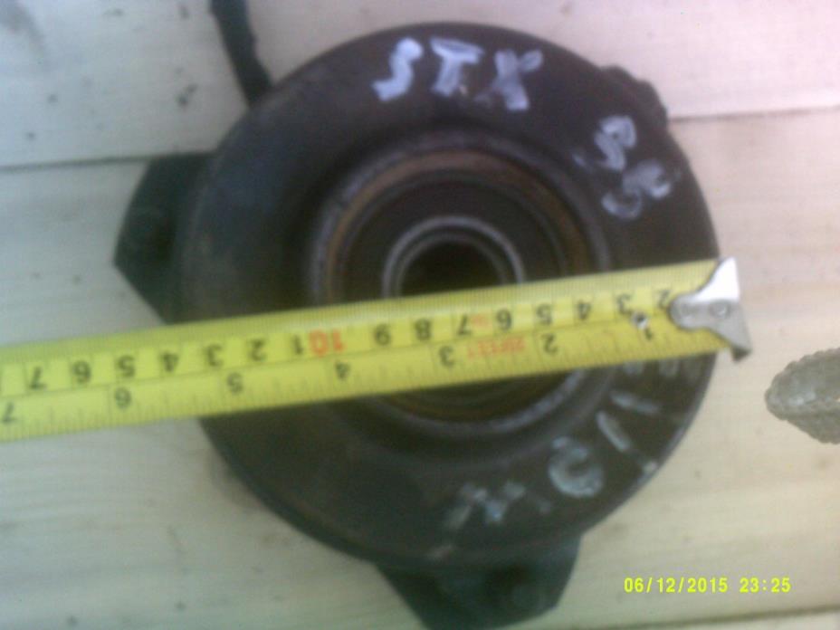 Warner Electric PTO Clutch