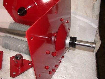 Snapper mower parts (Rear end) differential