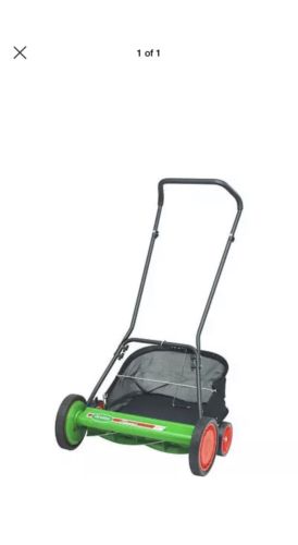 2010-20SG Scotts 20 Inch ReelLawn Mower Push Behind Lawn Yard Care