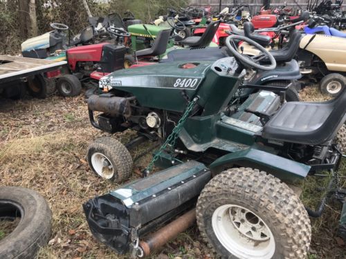 National 8400 Reel Mower