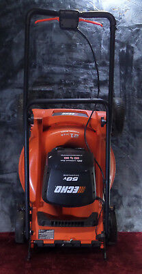 ECHO 21 in. 58-Volt Walk-Behind Brushless Cordless Mower (Bare Tool Only) #488