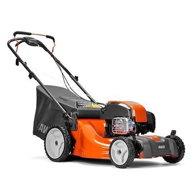 Husqvarna 961430129 LC221AH All Wheel Drive Lawn Mower, 21-In