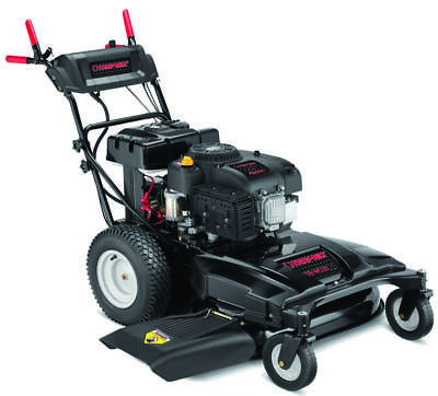 Troy-Bilt WC33 420cc 33-inch Wide Cut RWD Lawn Mower With Electric Start