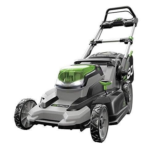EGO Power+ 20-Inch 56-Volt Lithium-ion Cordless Lawn Mower - Battery and Charger