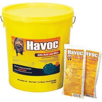 Neogen Corporation Bkt Havoc Rat/Mouse Bait 116372 Unit: Each