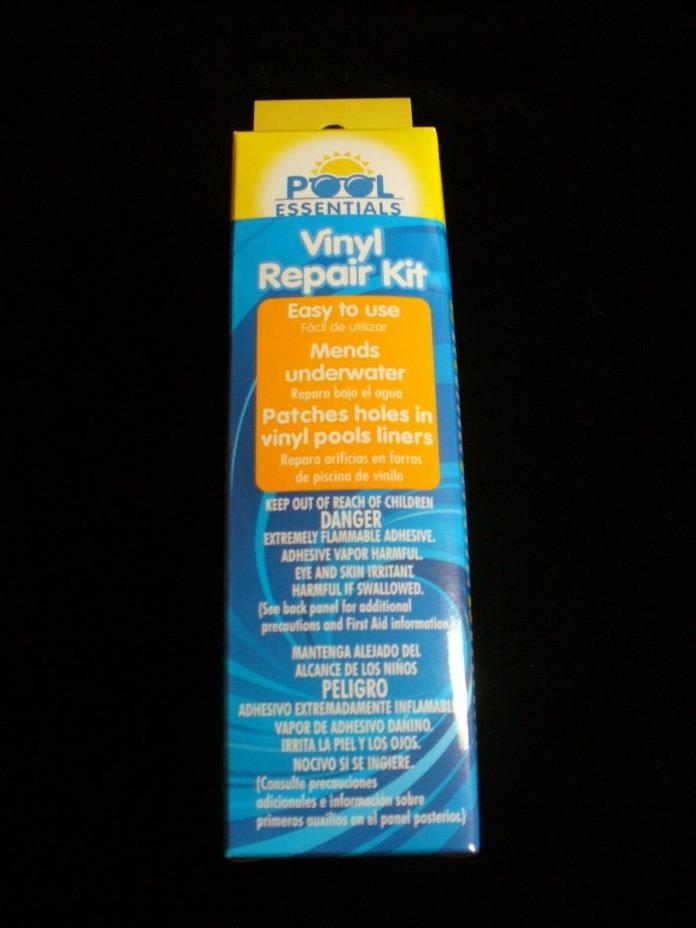 Pool Essentials Vinyl Repair Kit Mending Holes