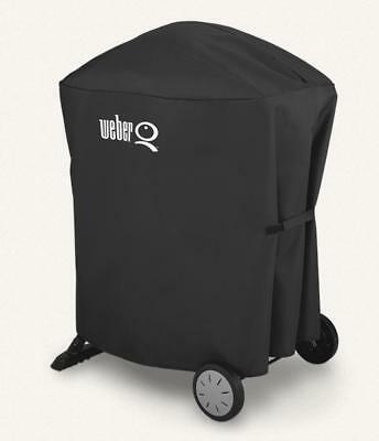 Weber-7113 Premium Grill Cover for Q100/1000 and Q 200/2000