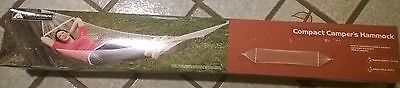 Ozark Trail Outdoor Equipment Compact Camper  Hammock Camping Hiking New