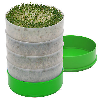 Victorio Deluxe Kitchen Crop Sprouter Hydroponic Unit