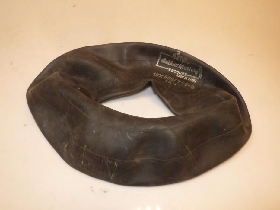 Rubber Master Product 16 x 650 / 750-8 TR 13 Wheel Rim Tire Tube