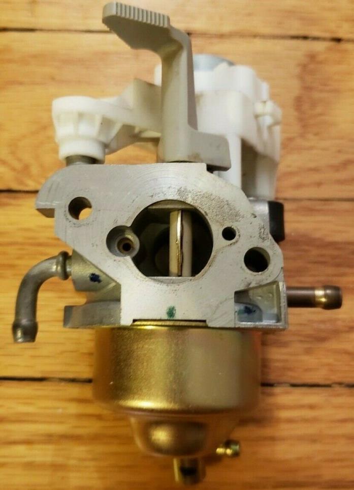 HONDA GENERATOR CARBURETOR 16100-Z0D-D03 EB2000
