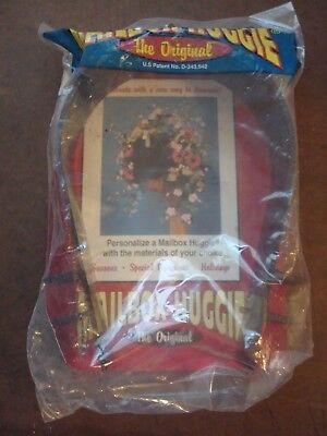 Mailbox Huggie The Original for Mail Box Decoration - New in Package