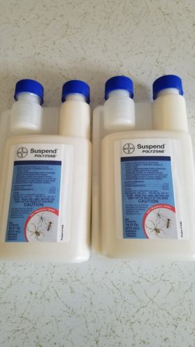 Suspend Polyzone Pint( lot of 2) bed bugs, etc