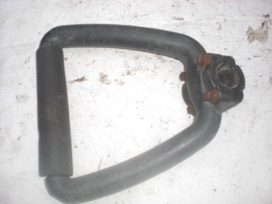 SRM3100 Handle Assembly  Part Number: P021000000