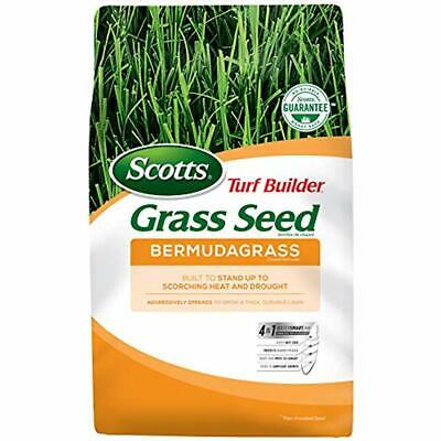 Turf Builder Bermudagrass Seed - 5LB (Sold In Select Southern States) Grass &