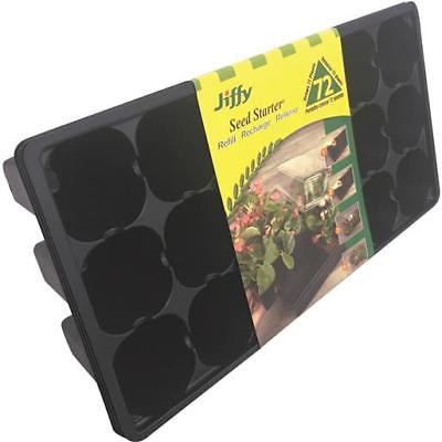 Plantation Prod. 72Ct Seed Starter Refill TR72 Unit: PKG