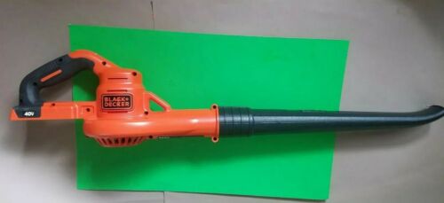 BlACK AND DECKER  LSW40 40V MAX CORDLESS BLOWER BARE TOOL