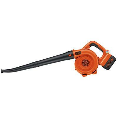 Black & Decker 40V, Lithium Ion Sweeper/Blower LSW36