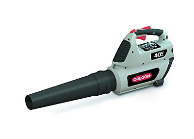 Oregon Cordless BL300 Leaf Blower Tool Only Without Battery and Charger