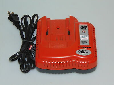 9.6-Volt to 24-Volt Battery Charger - Store Return / No Package