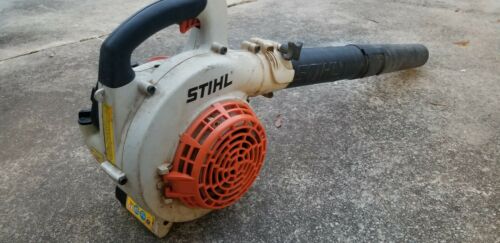 Stihl SH85C Commercial HandHeld Blower / Shredder VAC - LIGHTLY USED -SHIPS FAST