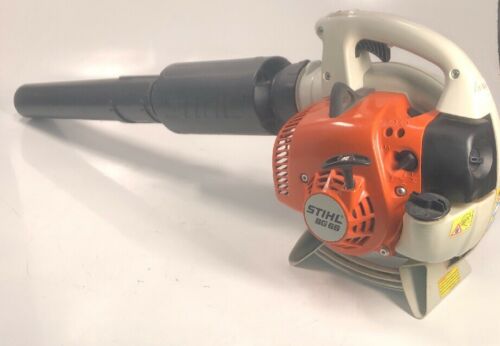 Stihl BG66 C Hand Held Blower 27.2cc Lightweight Easy2start