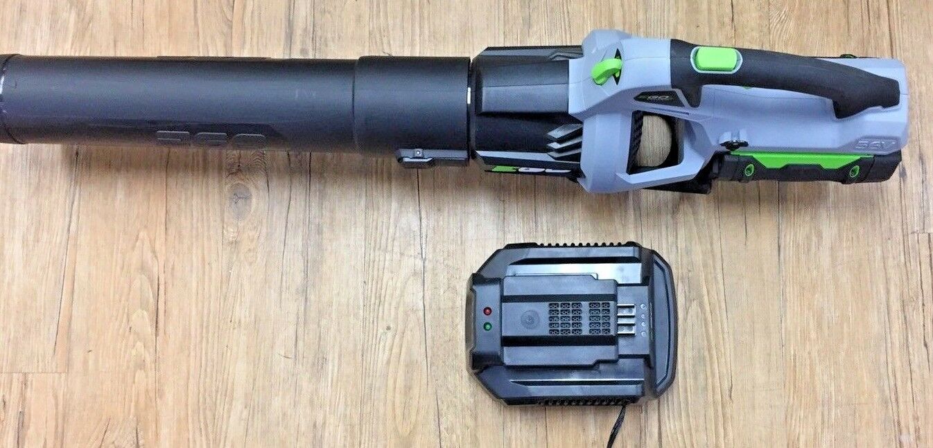 Ego Power+ LB5300 Cordless Leafblower 56V Battery & Charger