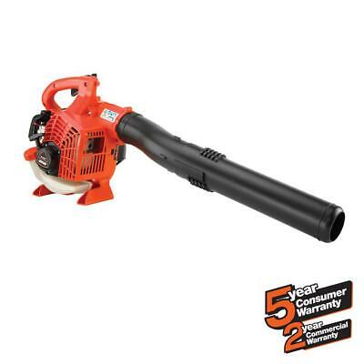 ECHO Leaf Blower 170 MPH 453 CFM 25.4cc Gas 2-Stroke Cycle Handheld-PB-2520