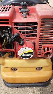 Shindawa back pack blower Model EB480