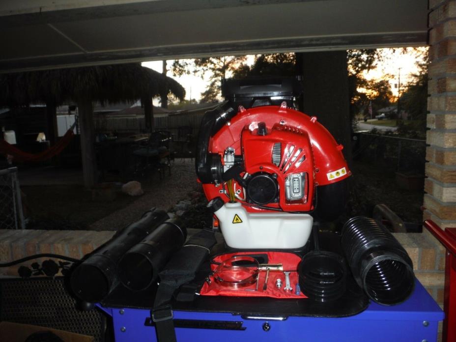 EB1850 Gas Backpack Blower Not EBZ8500 Red Max