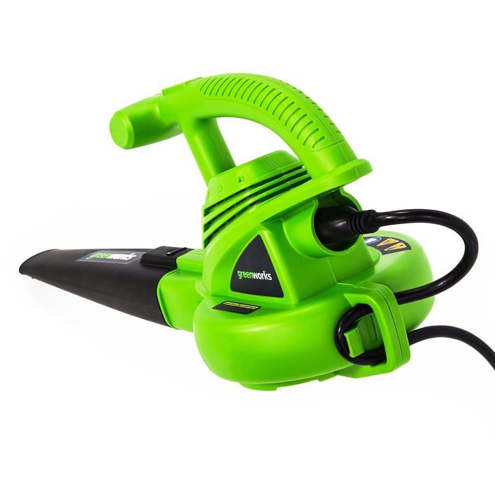 Powerful Electric blower for gardening 160 MPH speed