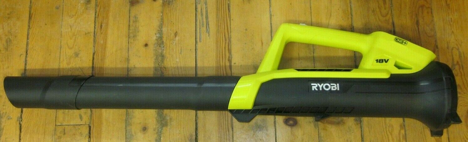 Ryobi Cordless 18V Lithium One+ Leaf Blower -P2109 - Bare Tool