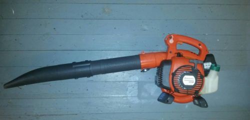 Husqvarna 125b Handheld Leaf Blower 28cc 2 Stroke Gas Powered Variable Speed