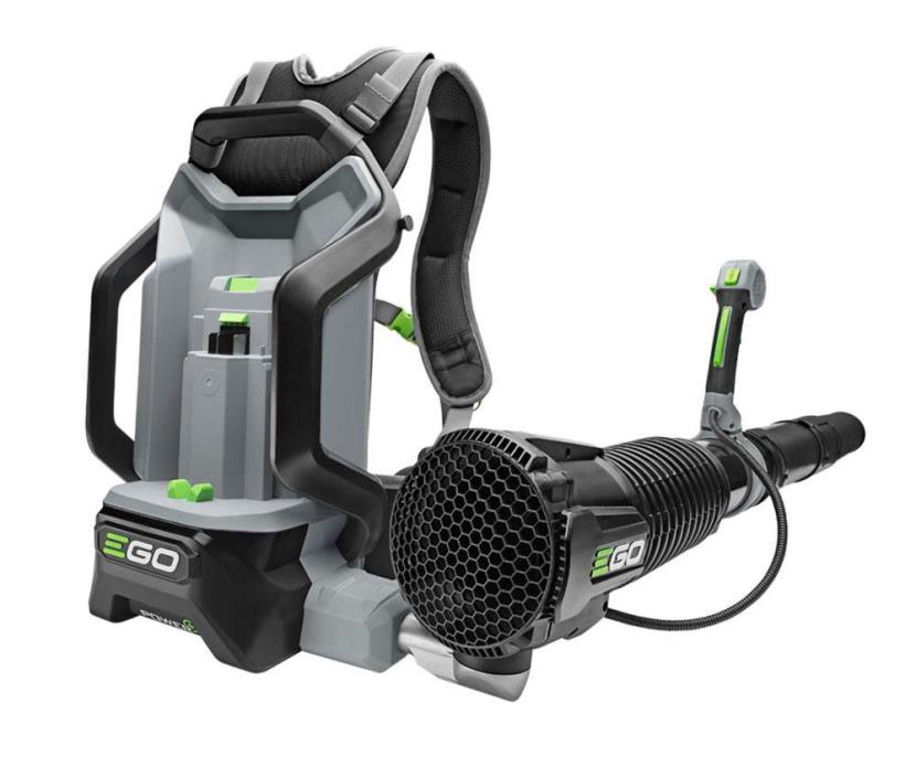 EGO 56v  56-Volt Li-Ion Electric Backpack Blower LB6000  - (Tool Only)