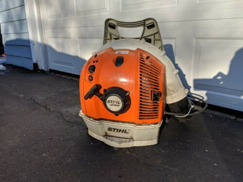 STIHL BR600 Commercial Backpack Blower - For parts not working.