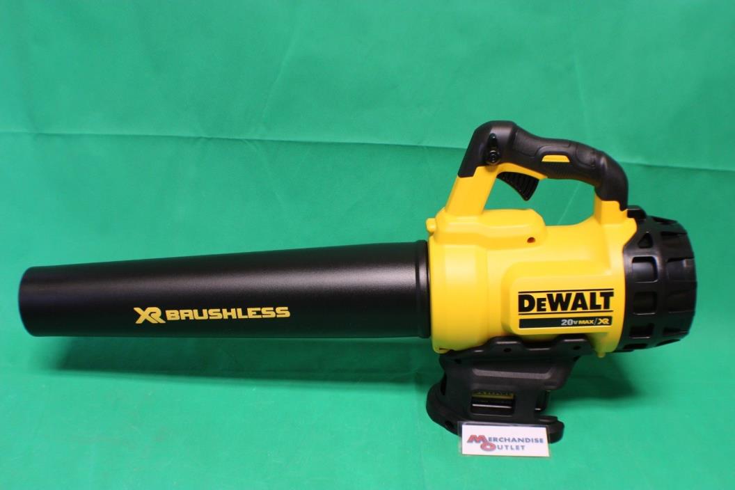 DeWALT DCBL720P1 20V MAX 5.0Ah Li-Ion XR Brushless Blower