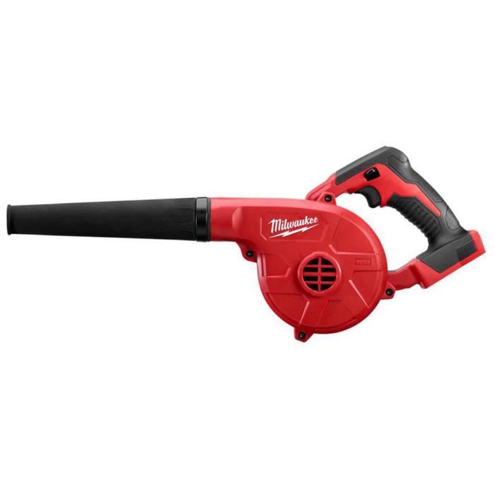 Milwaukee M18 18V Li-Ion Compact Handheld Blower (Bare Tool) 0884-22~Garage~Shop