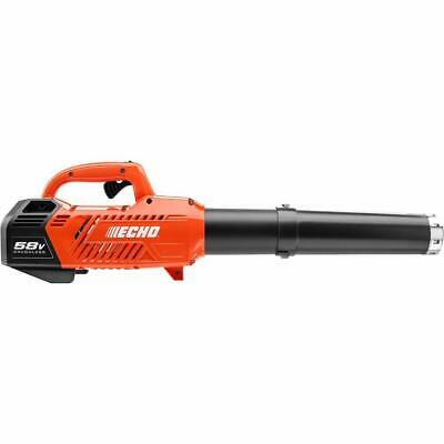 Echo 145 MPH 550 CFM Variable-Speed Turbo 58V Leaf Blower Tool Only REFURBISHED