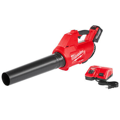 Milwaukee FUEL M18 2728-81HD 18-Volt 450-Cfm Handheld Blower Kit - Recon