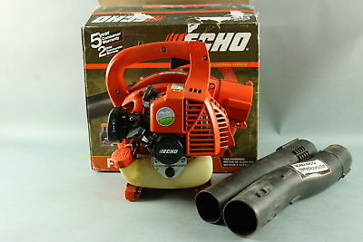 ECHO PB250 170 MPH 453 CFM 25.4cc Gas 2-Stroke Cycle Handheld Leaf Blower