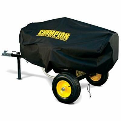 Champion Weather-Resistant Storage Cover For 30-37-Ton Log Splitters Garden &