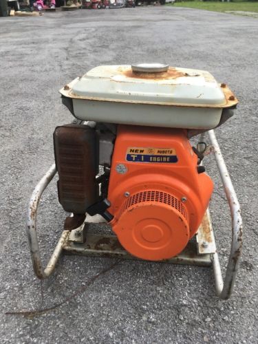 Kubota Motor General Purpose Motor For Wood splitter GS280