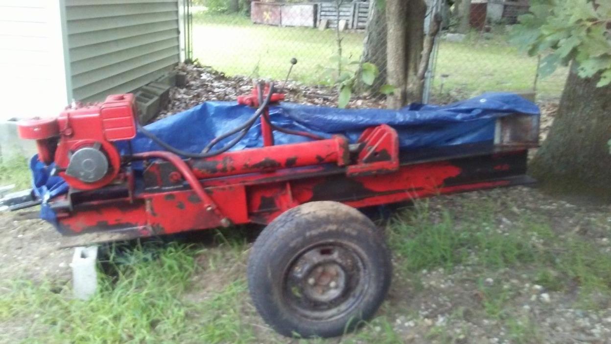 LOG SPLITTER -HEAVY DUTY- JOHN S CORP HYDRAULIC PUMP