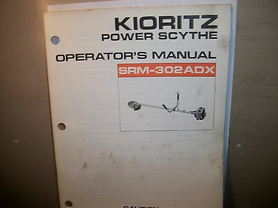 ECHO SRM-302ADX 