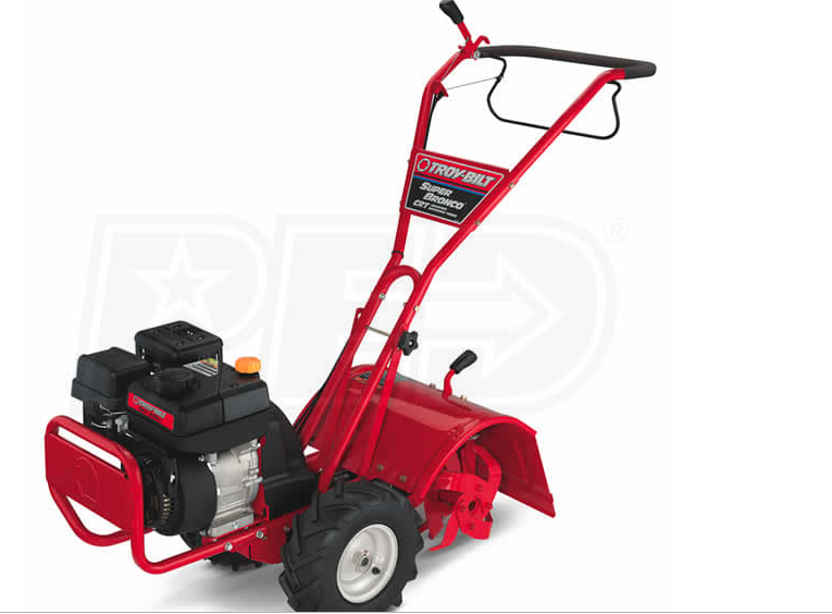 Troy-Bilt Super-Bronco (16